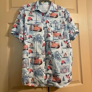 Bucee’s Hawaiian shirt